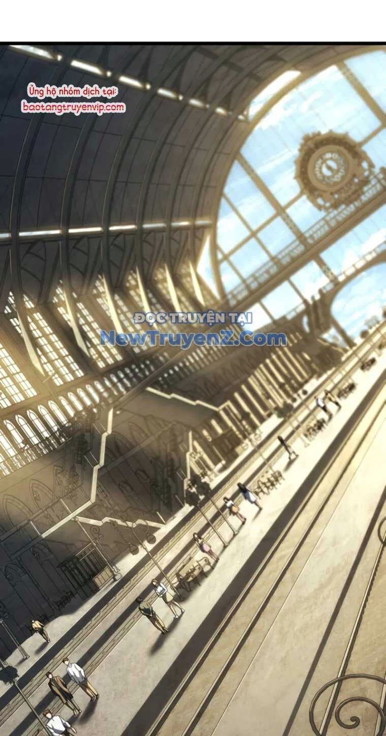 Truyện Tranh Thiết Huyết Kiếm Sĩ Hồi Quy trang 3