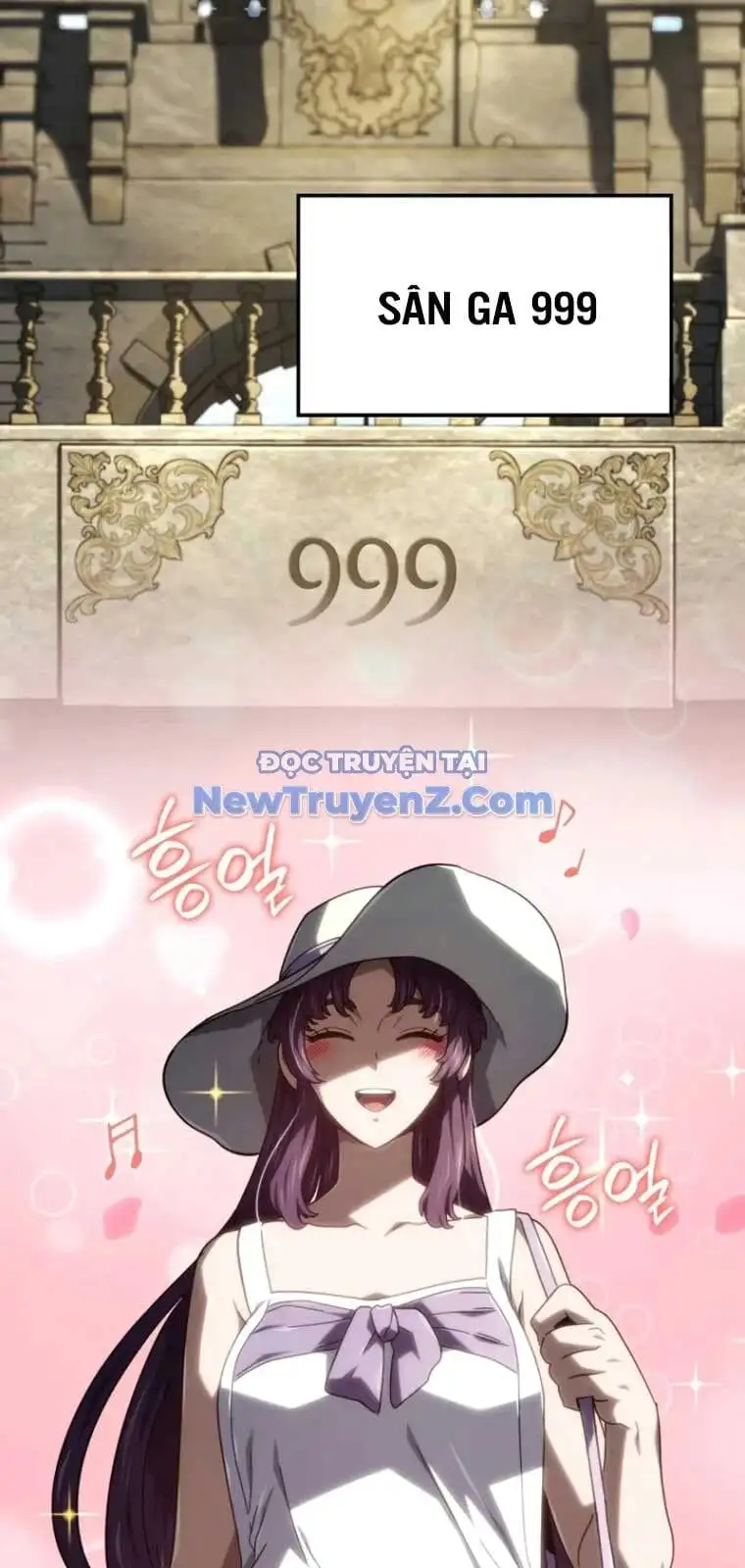 Truyện Tranh Thiết Huyết Kiếm Sĩ Hồi Quy trang 3