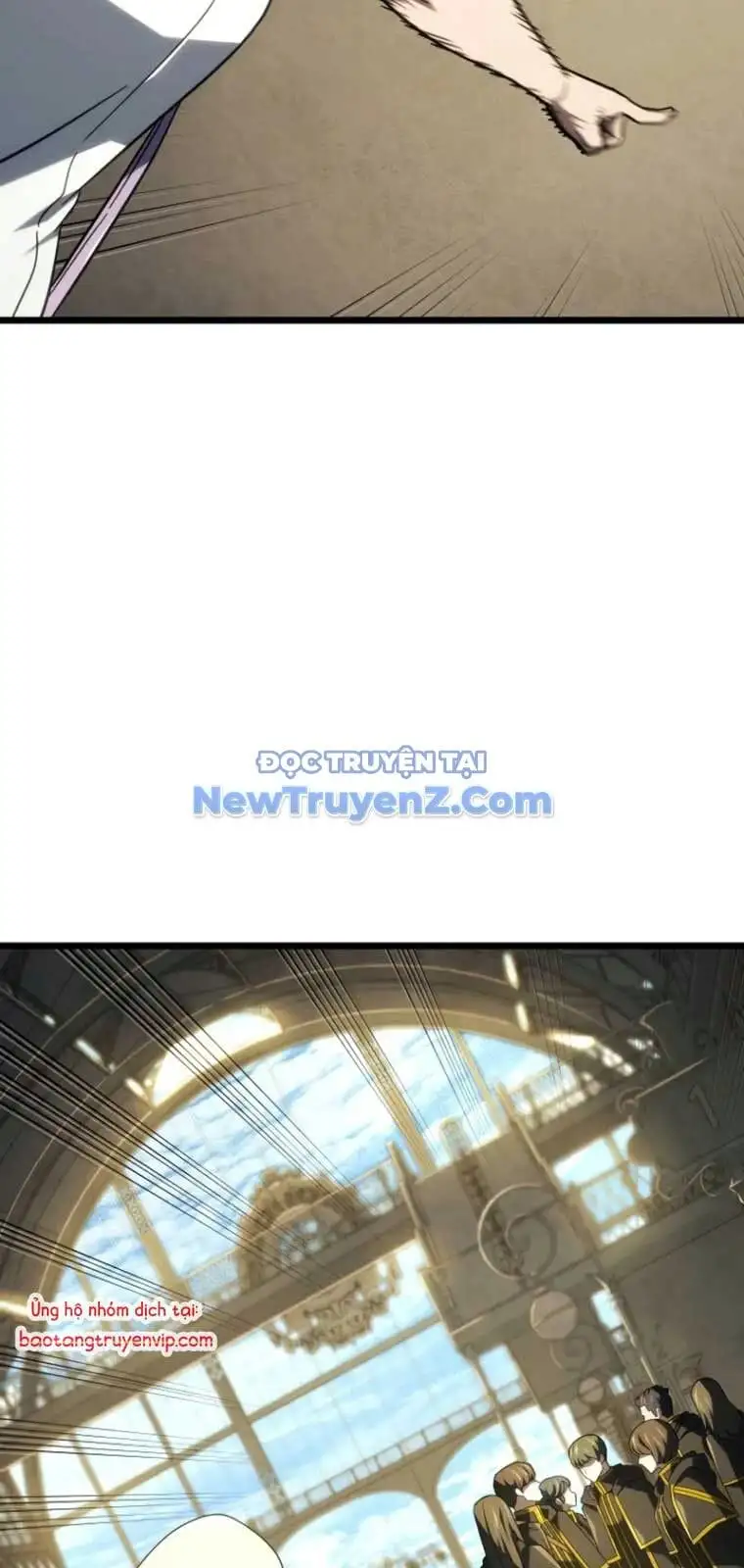 Truyện Tranh Thiết Huyết Kiếm Sĩ Hồi Quy trang 3