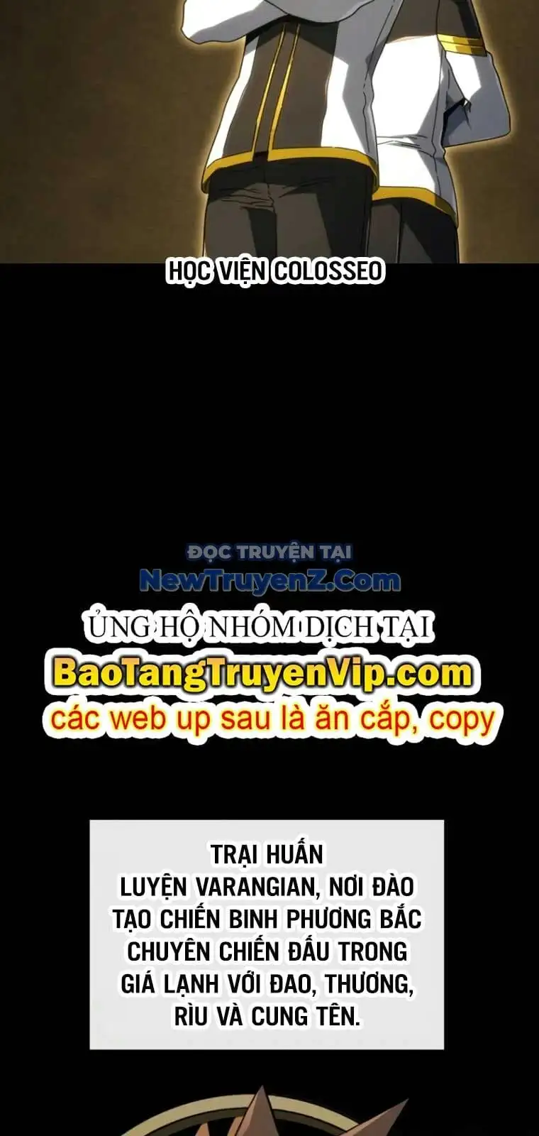 Truyện Tranh Thiết Huyết Kiếm Sĩ Hồi Quy trang 3