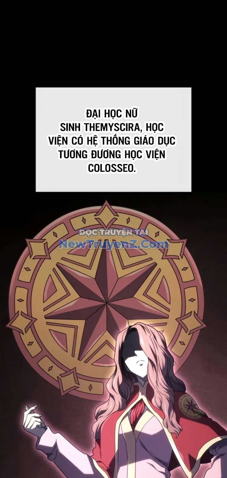 Truyện Tranh Thiết Huyết Kiếm Sĩ Hồi Quy trang 3