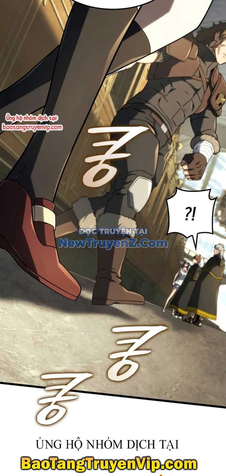 Truyện Tranh Thiết Huyết Kiếm Sĩ Hồi Quy trang 3