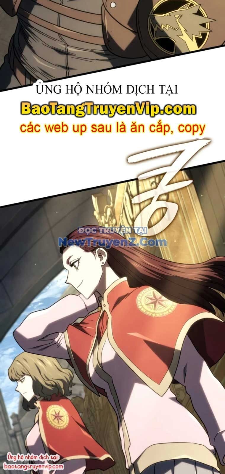 Truyện Tranh Thiết Huyết Kiếm Sĩ Hồi Quy trang 3