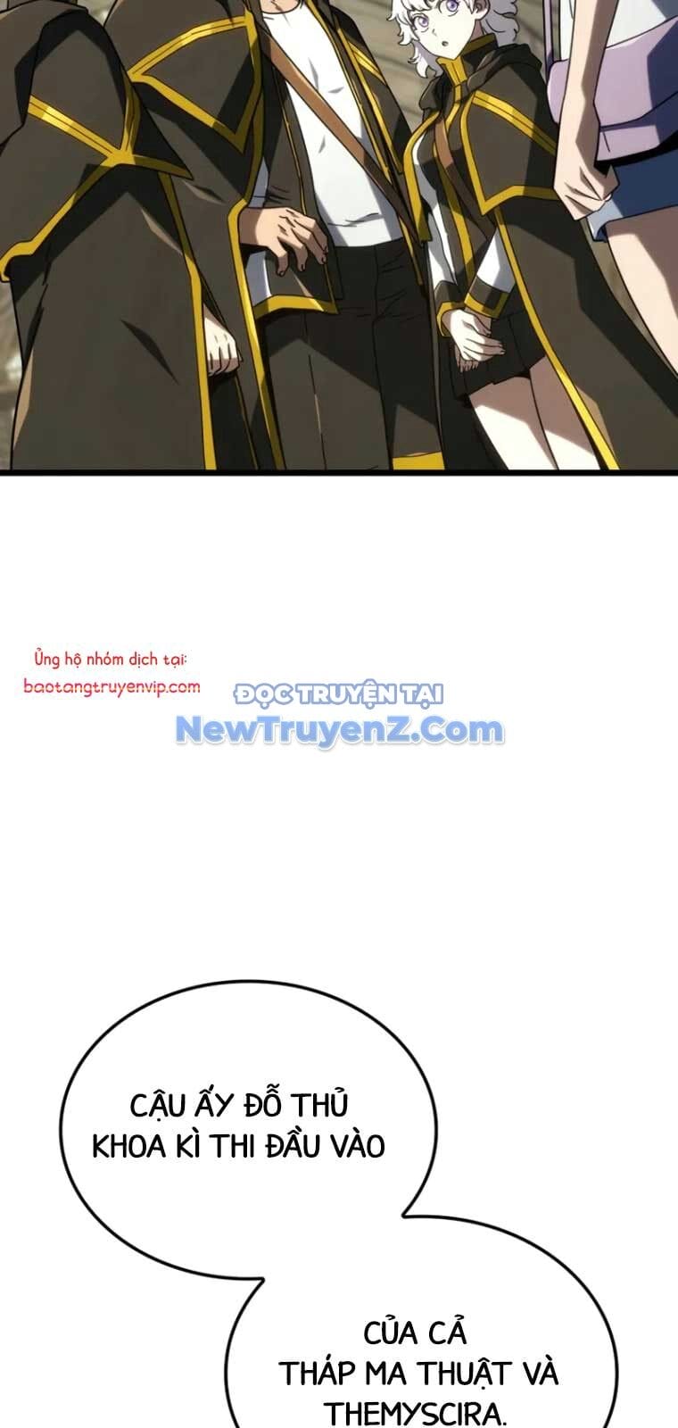 Truyện Tranh Thiết Huyết Kiếm Sĩ Hồi Quy trang 3