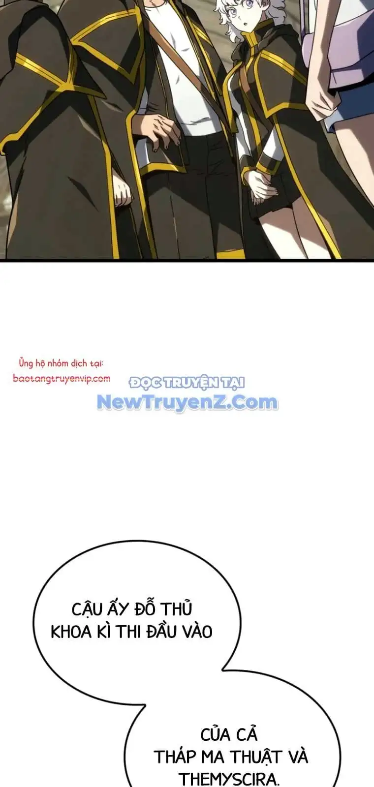 Truyện Tranh Thiết Huyết Kiếm Sĩ Hồi Quy trang 3