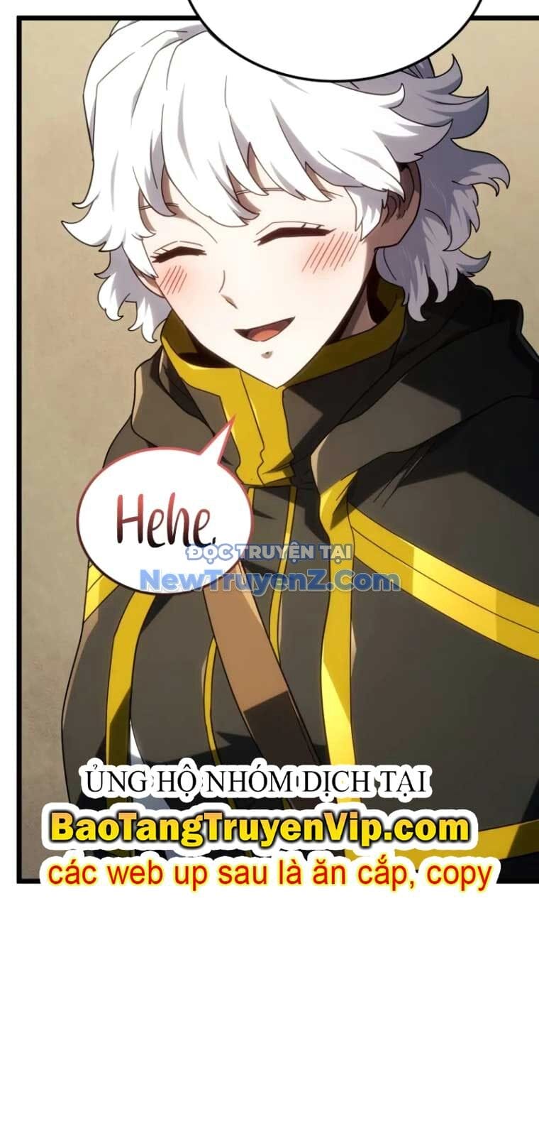 Truyện Tranh Thiết Huyết Kiếm Sĩ Hồi Quy trang 3