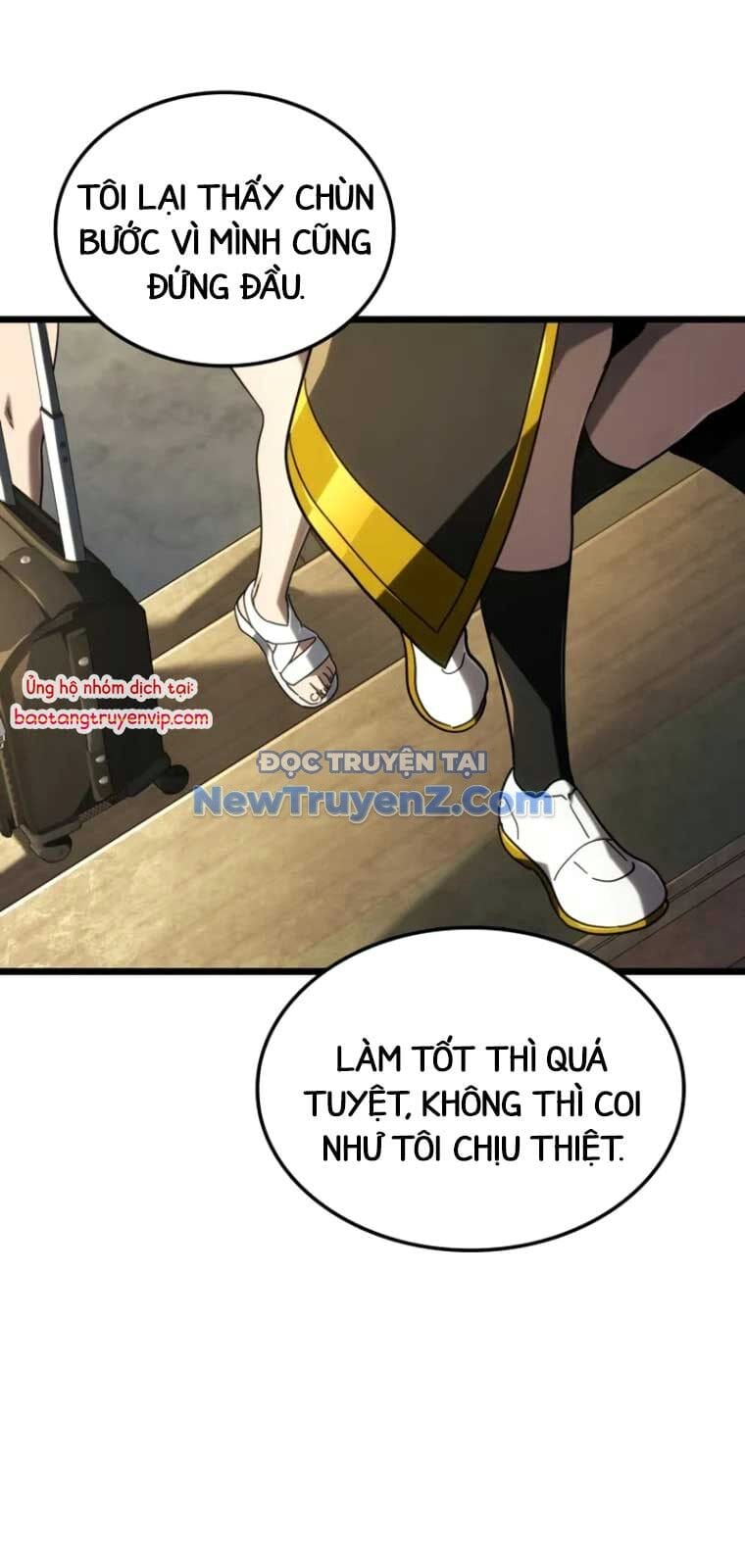 Truyện Tranh Thiết Huyết Kiếm Sĩ Hồi Quy trang 3