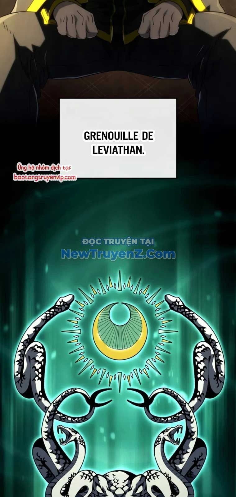 Truyện Tranh Thiết Huyết Kiếm Sĩ Hồi Quy trang 3