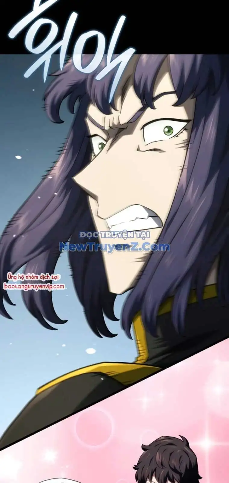 Truyện Tranh Thiết Huyết Kiếm Sĩ Hồi Quy trang 3