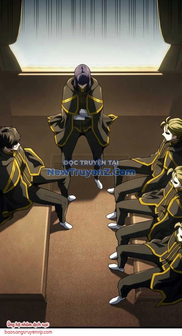 Truyện Tranh Thiết Huyết Kiếm Sĩ Hồi Quy trang 3