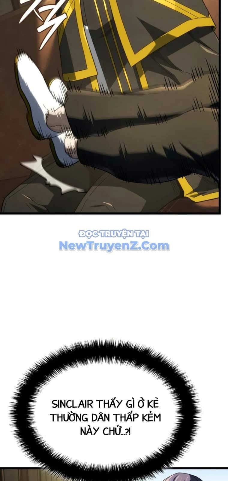 Truyện Tranh Thiết Huyết Kiếm Sĩ Hồi Quy trang 3