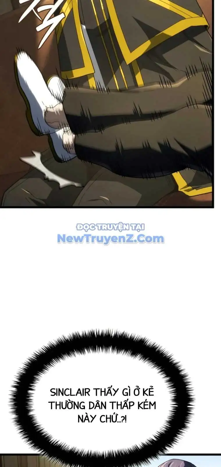 Truyện Tranh Thiết Huyết Kiếm Sĩ Hồi Quy trang 3