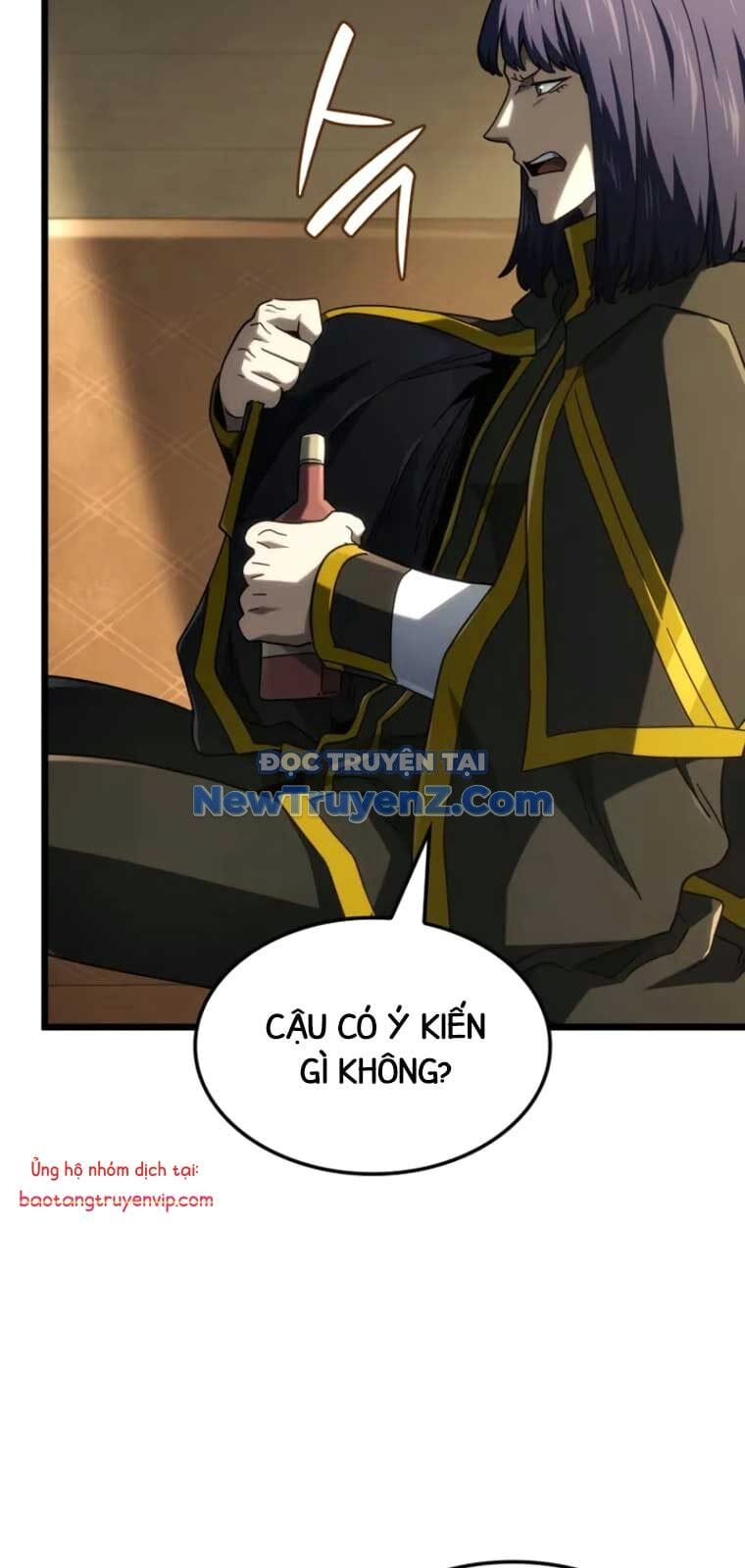 Truyện Tranh Thiết Huyết Kiếm Sĩ Hồi Quy trang 3