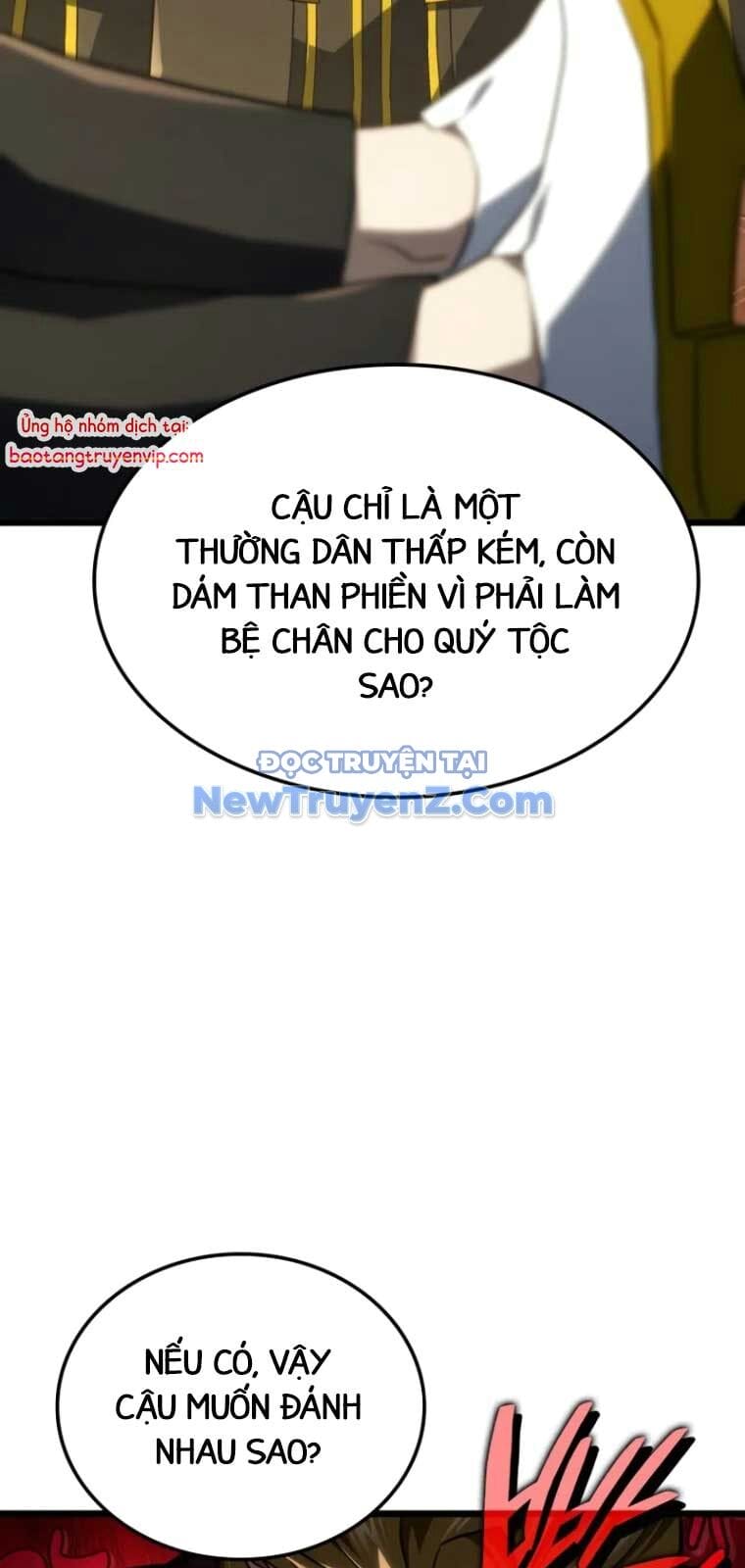 Truyện Tranh Thiết Huyết Kiếm Sĩ Hồi Quy trang 3