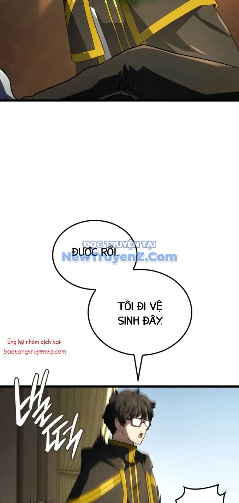 Truyện Tranh Thiết Huyết Kiếm Sĩ Hồi Quy trang 3