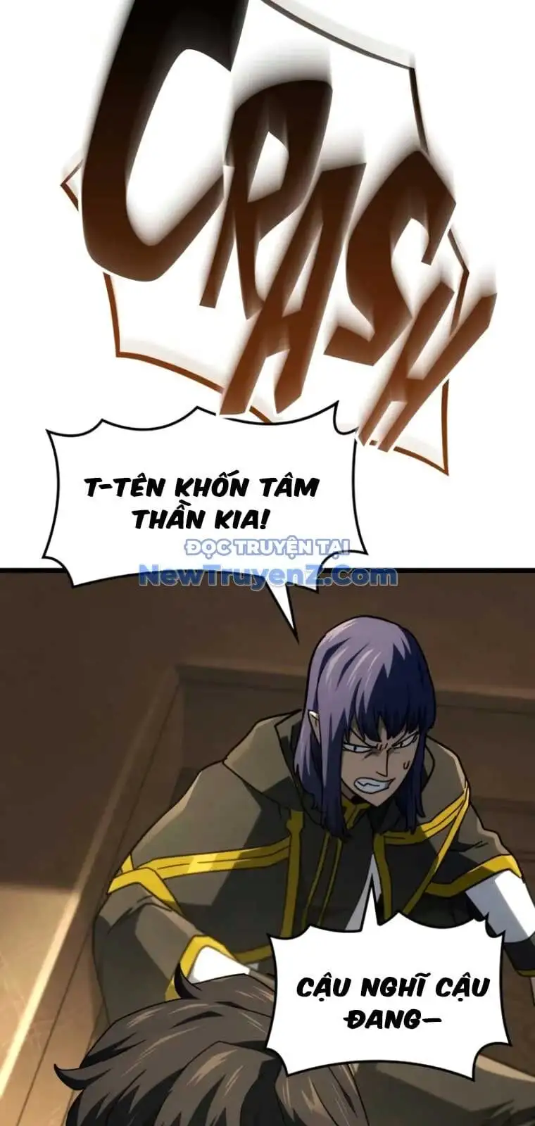 Truyện Tranh Thiết Huyết Kiếm Sĩ Hồi Quy trang 3