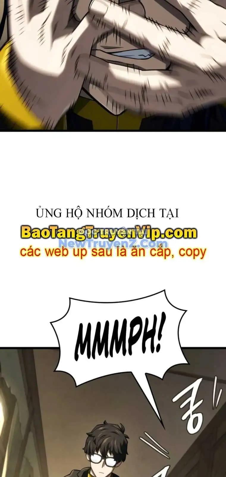 Truyện Tranh Thiết Huyết Kiếm Sĩ Hồi Quy trang 3