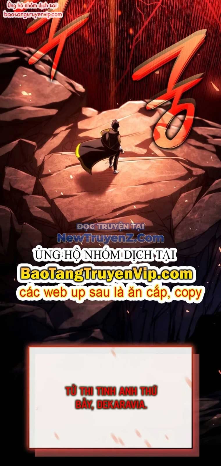 Truyện Tranh Thiết Huyết Kiếm Sĩ Hồi Quy trang 3