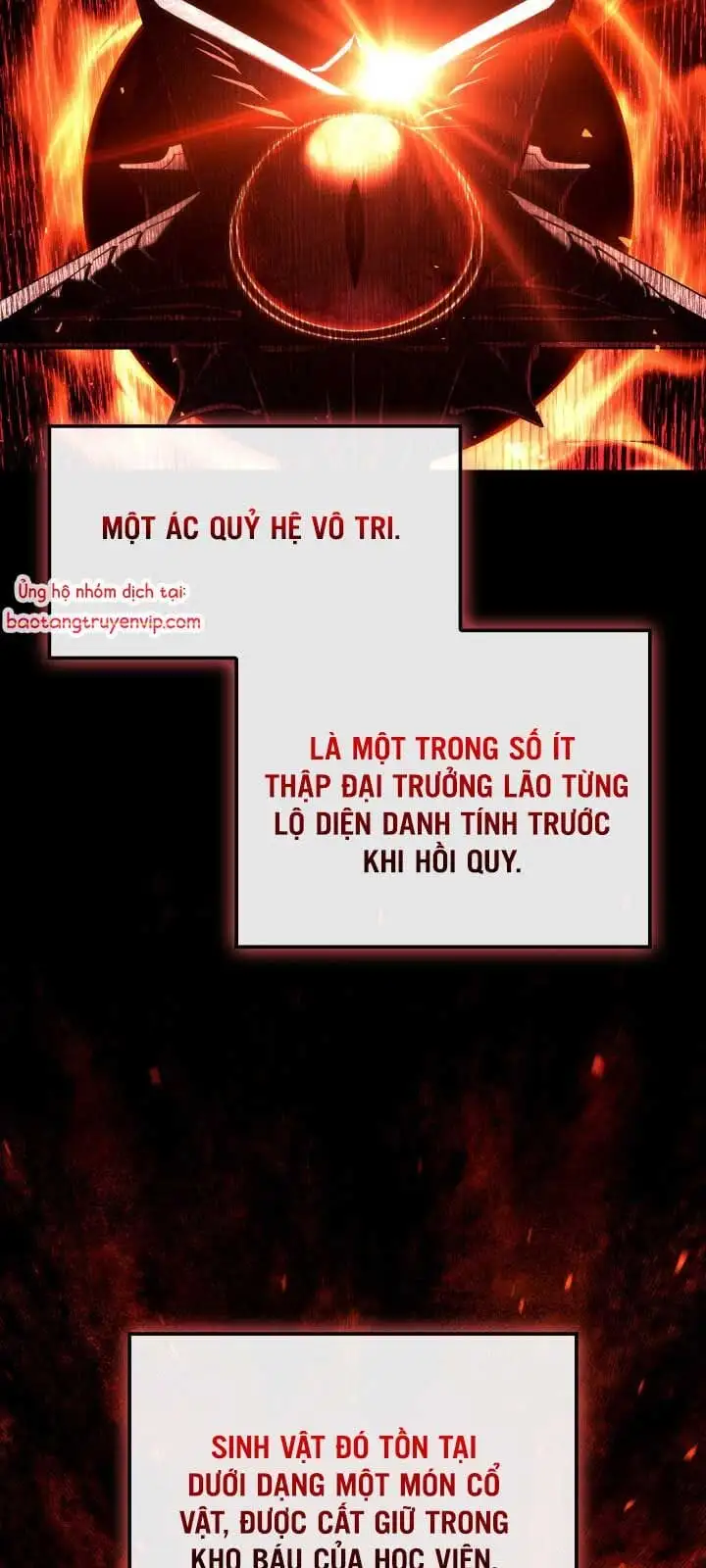 Truyện Tranh Thiết Huyết Kiếm Sĩ Hồi Quy trang 3