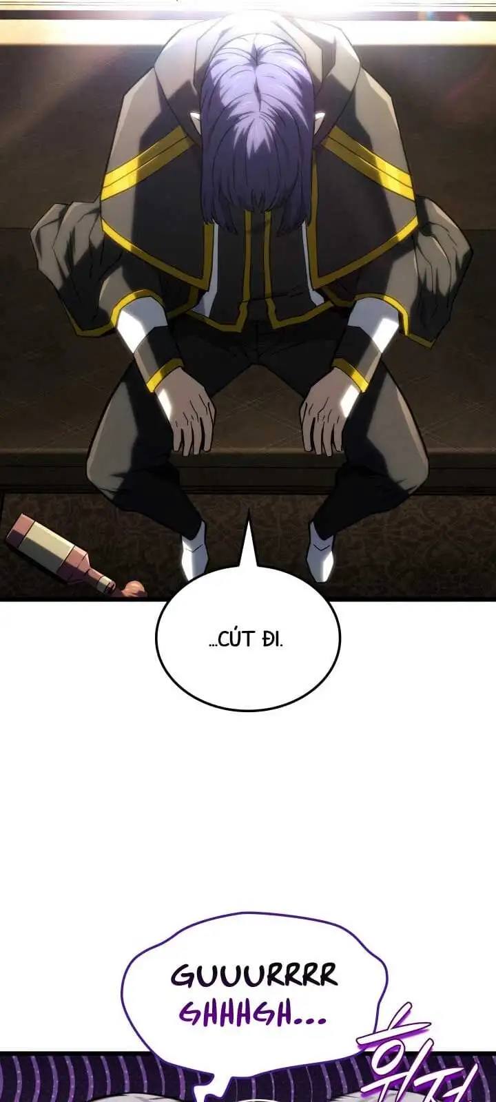 Truyện Tranh Thiết Huyết Kiếm Sĩ Hồi Quy trang 3