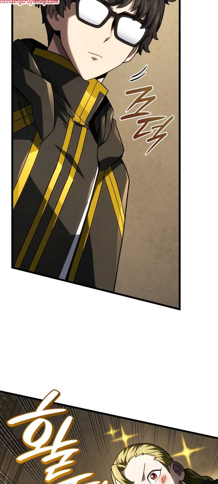 Truyện Tranh Thiết Huyết Kiếm Sĩ Hồi Quy trang 3