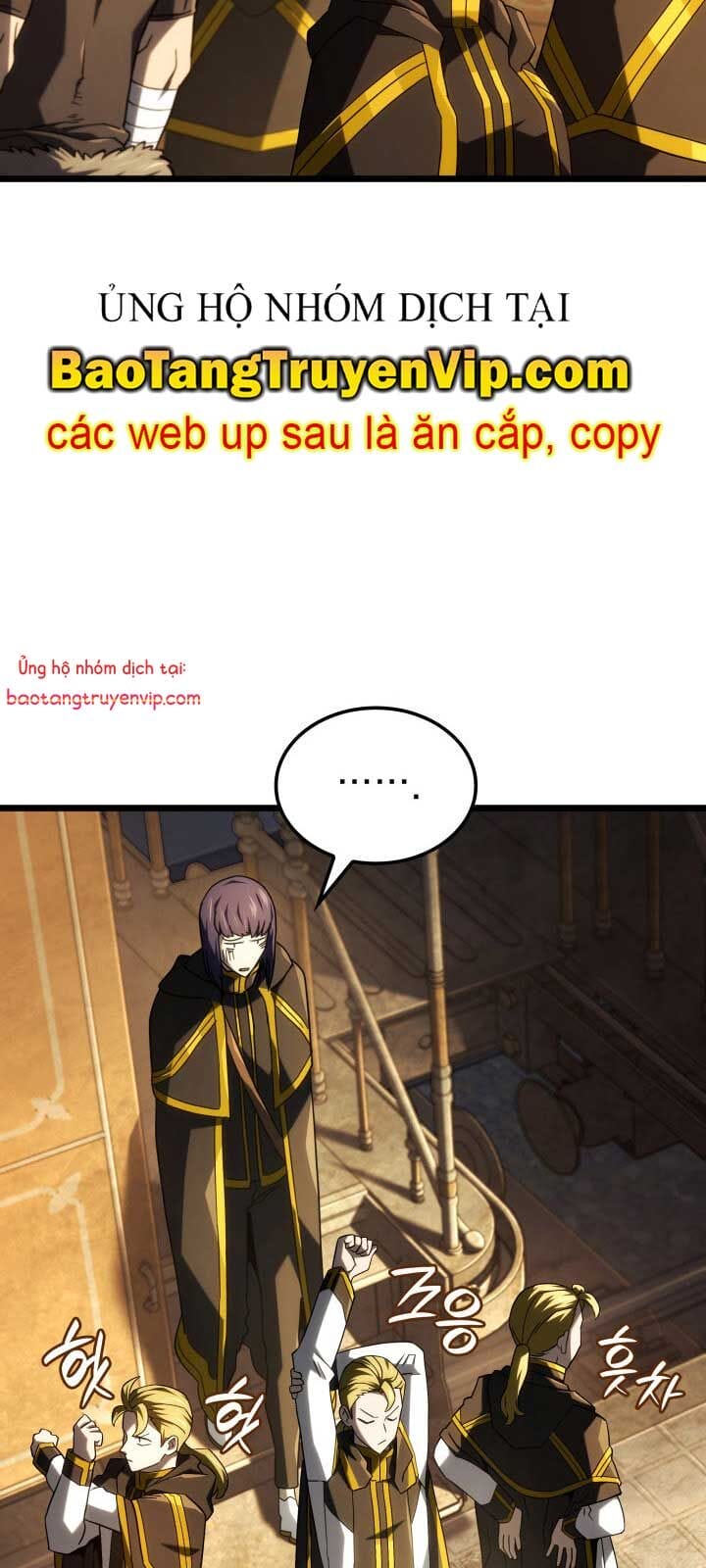 Truyện Tranh Thiết Huyết Kiếm Sĩ Hồi Quy trang 3