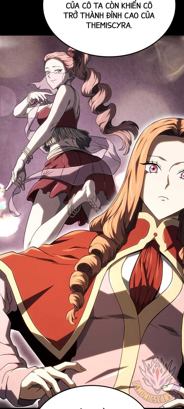 Truyện Tranh Thiết Huyết Kiếm Sĩ Hồi Quy trang 3