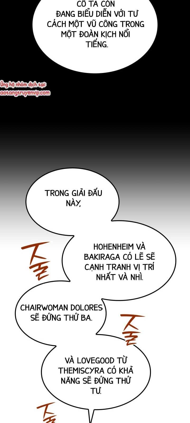 Truyện Tranh Thiết Huyết Kiếm Sĩ Hồi Quy trang 3