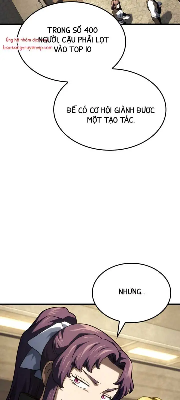 Truyện Tranh Thiết Huyết Kiếm Sĩ Hồi Quy trang 3