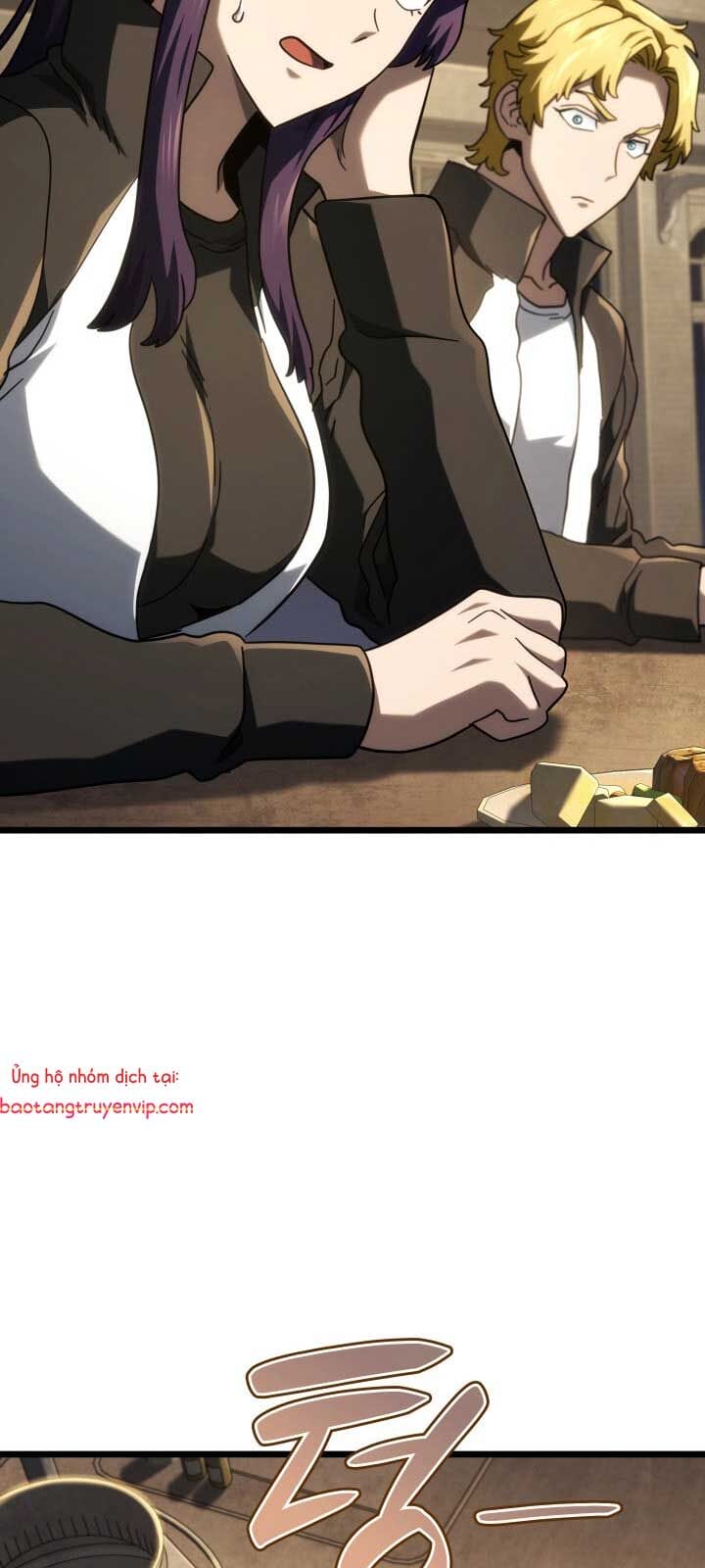 Truyện Tranh Thiết Huyết Kiếm Sĩ Hồi Quy trang 3