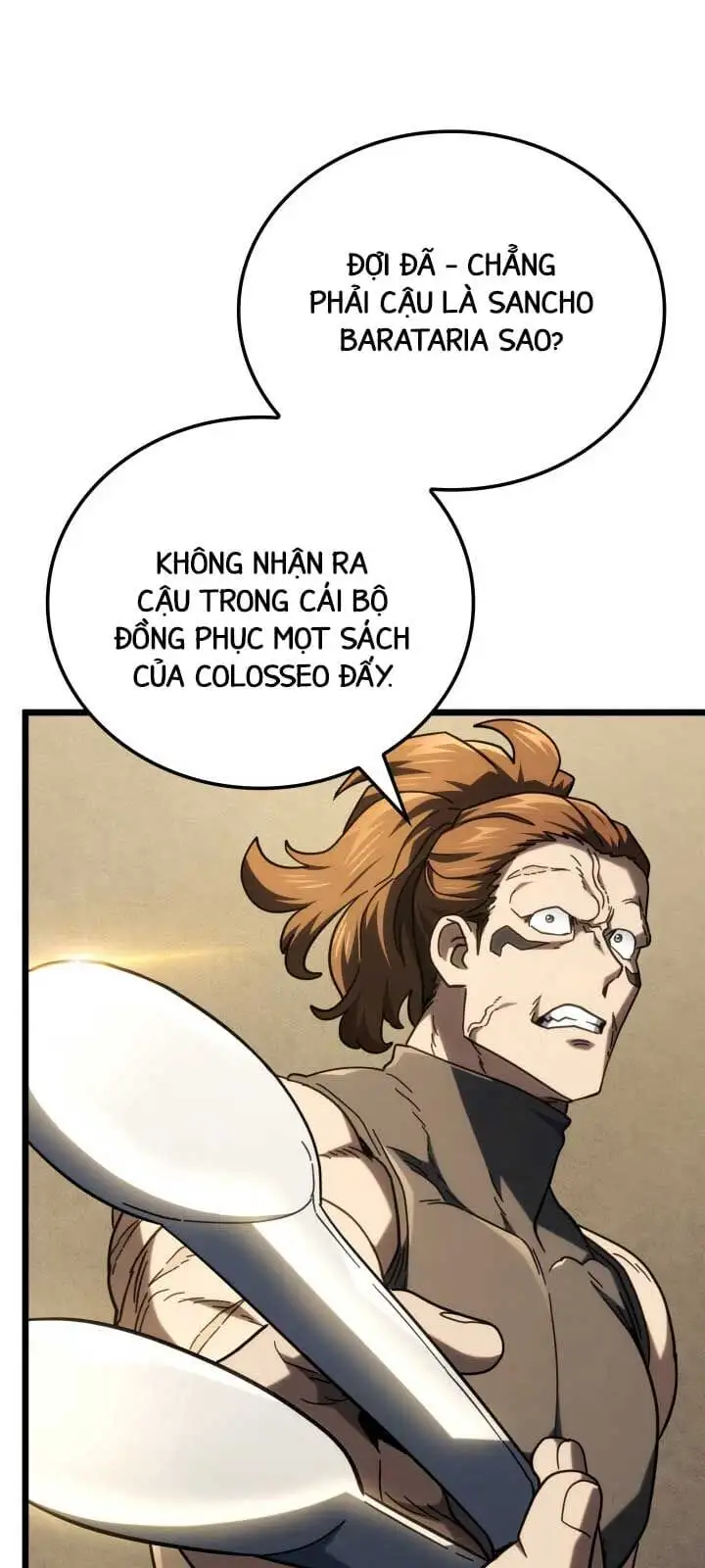 Truyện Tranh Thiết Huyết Kiếm Sĩ Hồi Quy trang 3