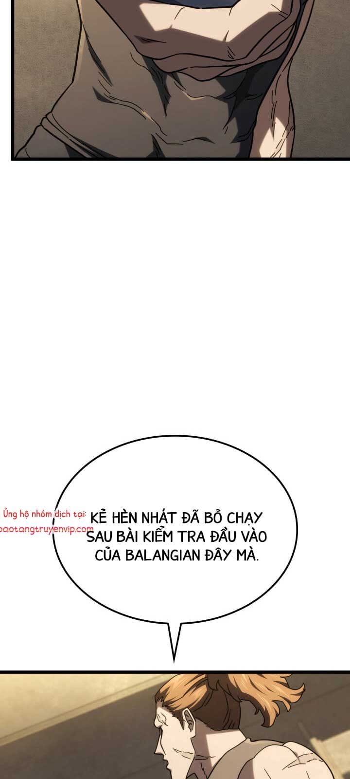 Truyện Tranh Thiết Huyết Kiếm Sĩ Hồi Quy trang 3