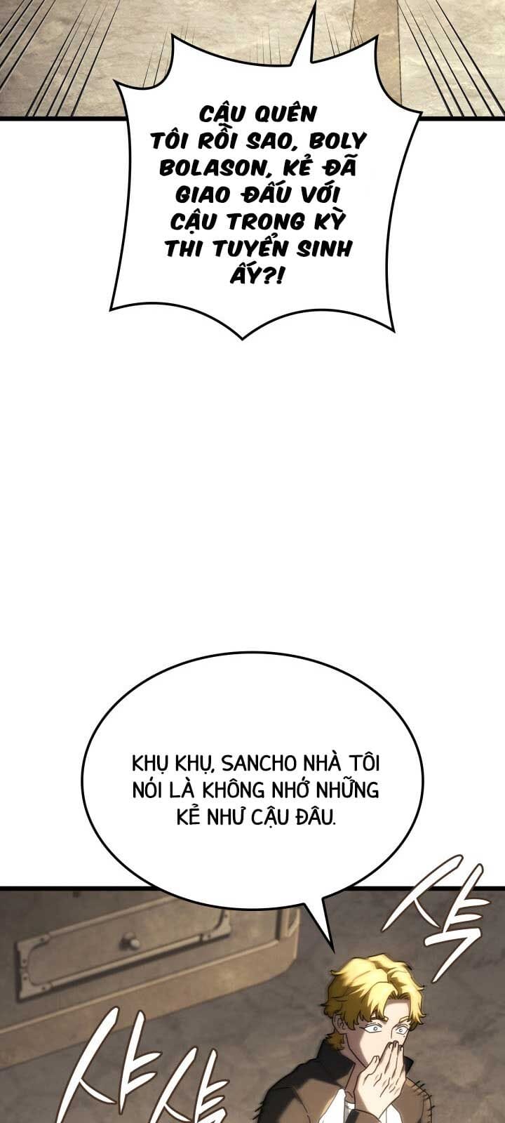 Truyện Tranh Thiết Huyết Kiếm Sĩ Hồi Quy trang 3