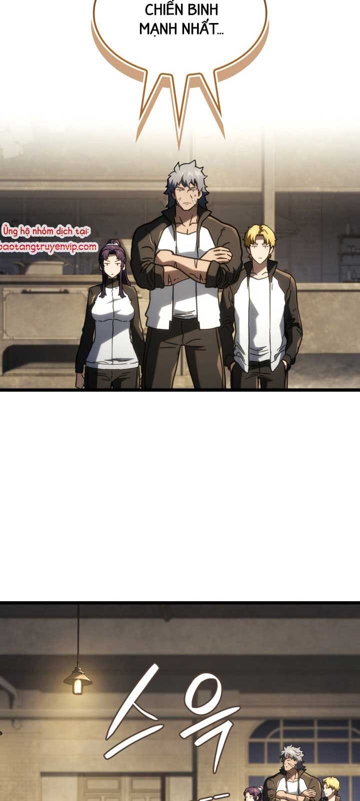Truyện Tranh Thiết Huyết Kiếm Sĩ Hồi Quy trang 3
