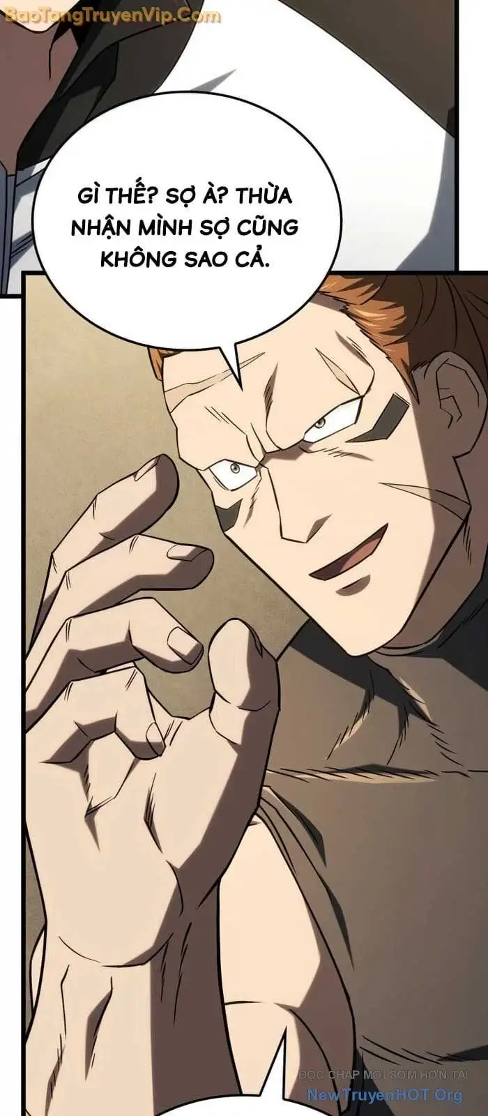 Truyện Tranh Thiết Huyết Kiếm Sĩ Hồi Quy trang 3