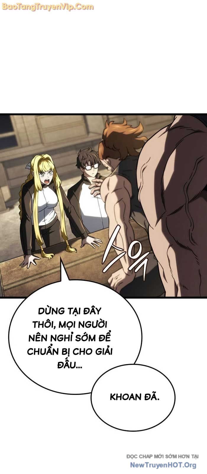 Truyện Tranh Thiết Huyết Kiếm Sĩ Hồi Quy trang 3