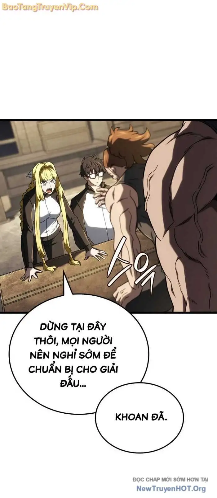 Truyện Tranh Thiết Huyết Kiếm Sĩ Hồi Quy trang 3