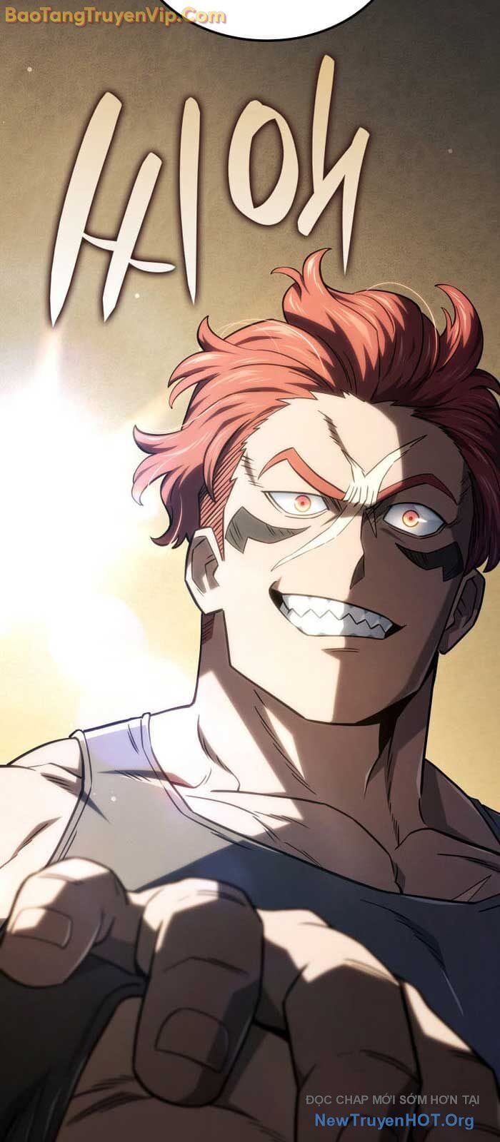 Truyện Tranh Thiết Huyết Kiếm Sĩ Hồi Quy trang 3