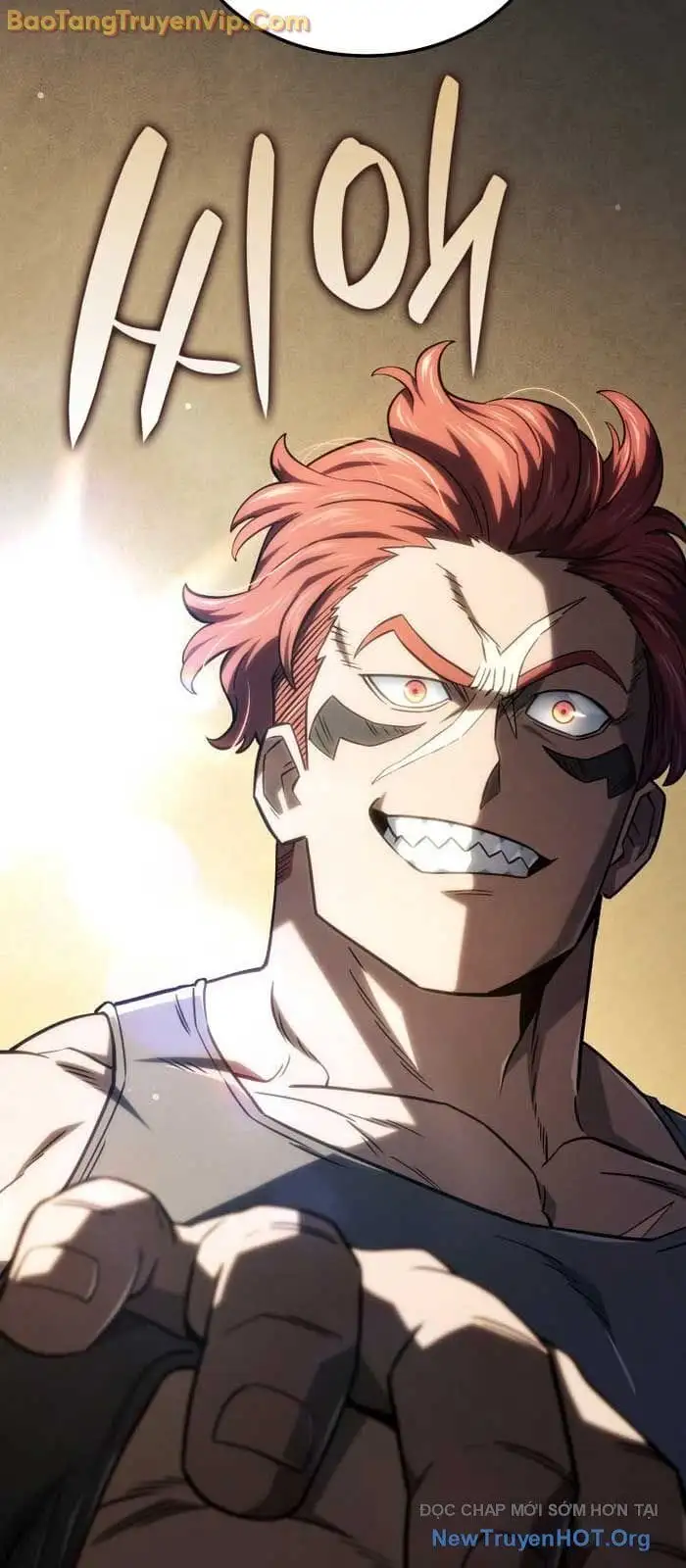 Truyện Tranh Thiết Huyết Kiếm Sĩ Hồi Quy trang 3