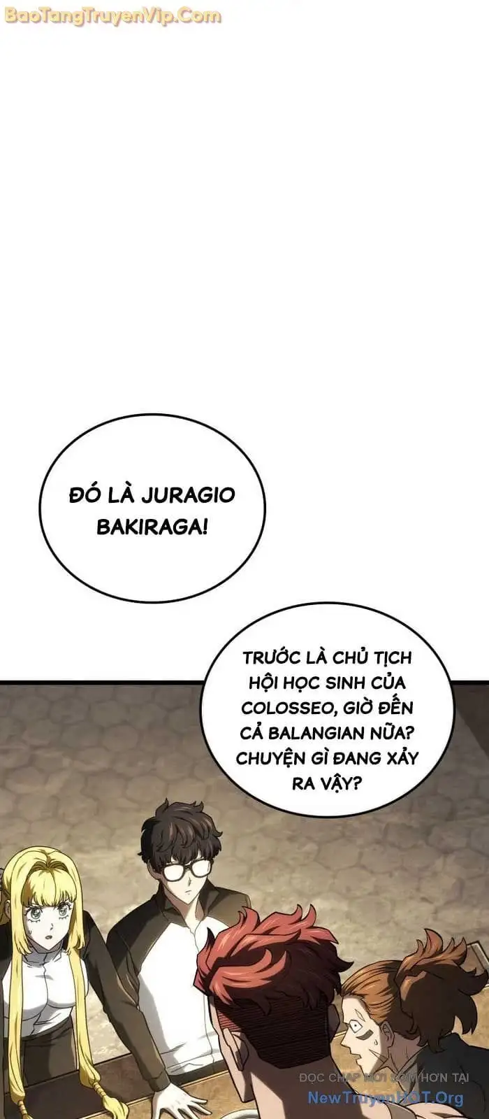 Truyện Tranh Thiết Huyết Kiếm Sĩ Hồi Quy trang 3