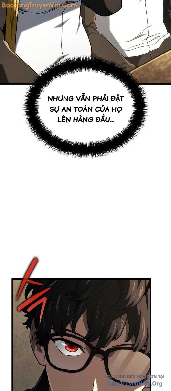 Truyện Tranh Thiết Huyết Kiếm Sĩ Hồi Quy trang 3