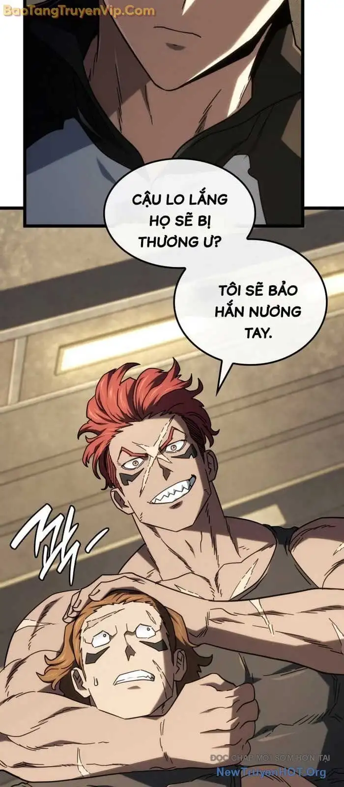 Truyện Tranh Thiết Huyết Kiếm Sĩ Hồi Quy trang 3