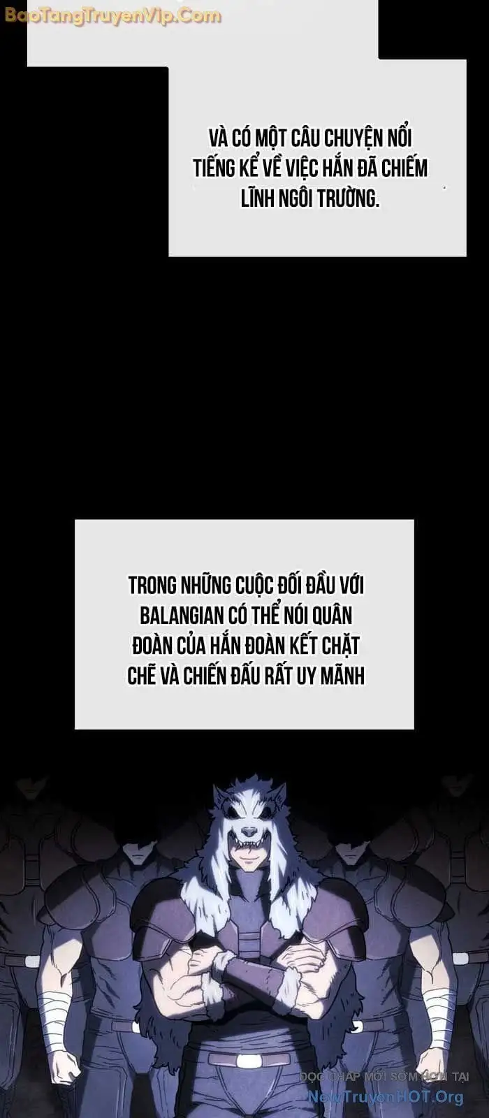 Truyện Tranh Thiết Huyết Kiếm Sĩ Hồi Quy trang 3