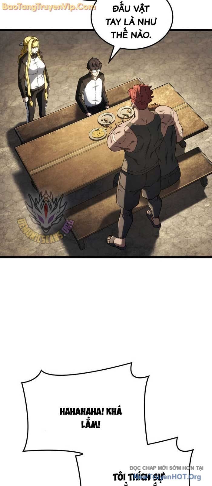 Truyện Tranh Thiết Huyết Kiếm Sĩ Hồi Quy trang 3