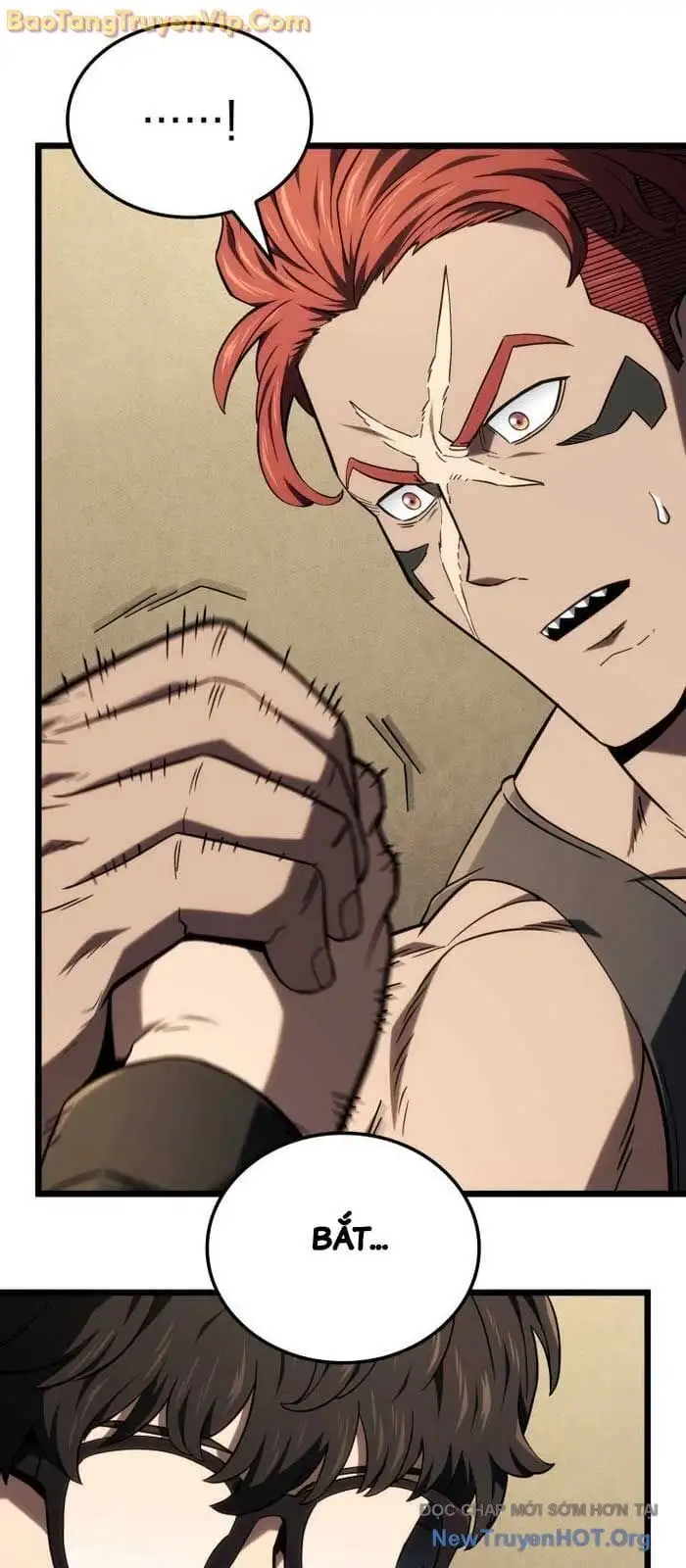 Truyện Tranh Thiết Huyết Kiếm Sĩ Hồi Quy trang 3