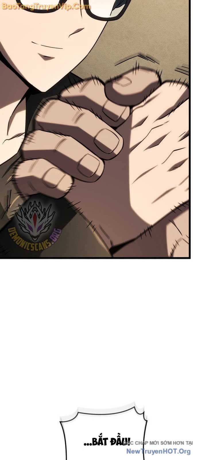 Truyện Tranh Thiết Huyết Kiếm Sĩ Hồi Quy trang 3