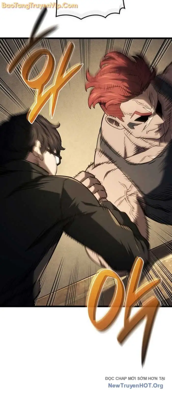 Truyện Tranh Thiết Huyết Kiếm Sĩ Hồi Quy trang 3