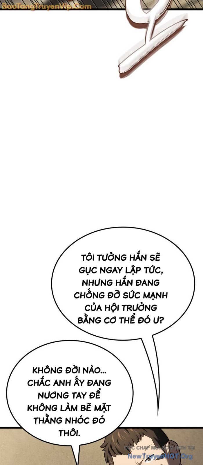 Truyện Tranh Thiết Huyết Kiếm Sĩ Hồi Quy trang 3