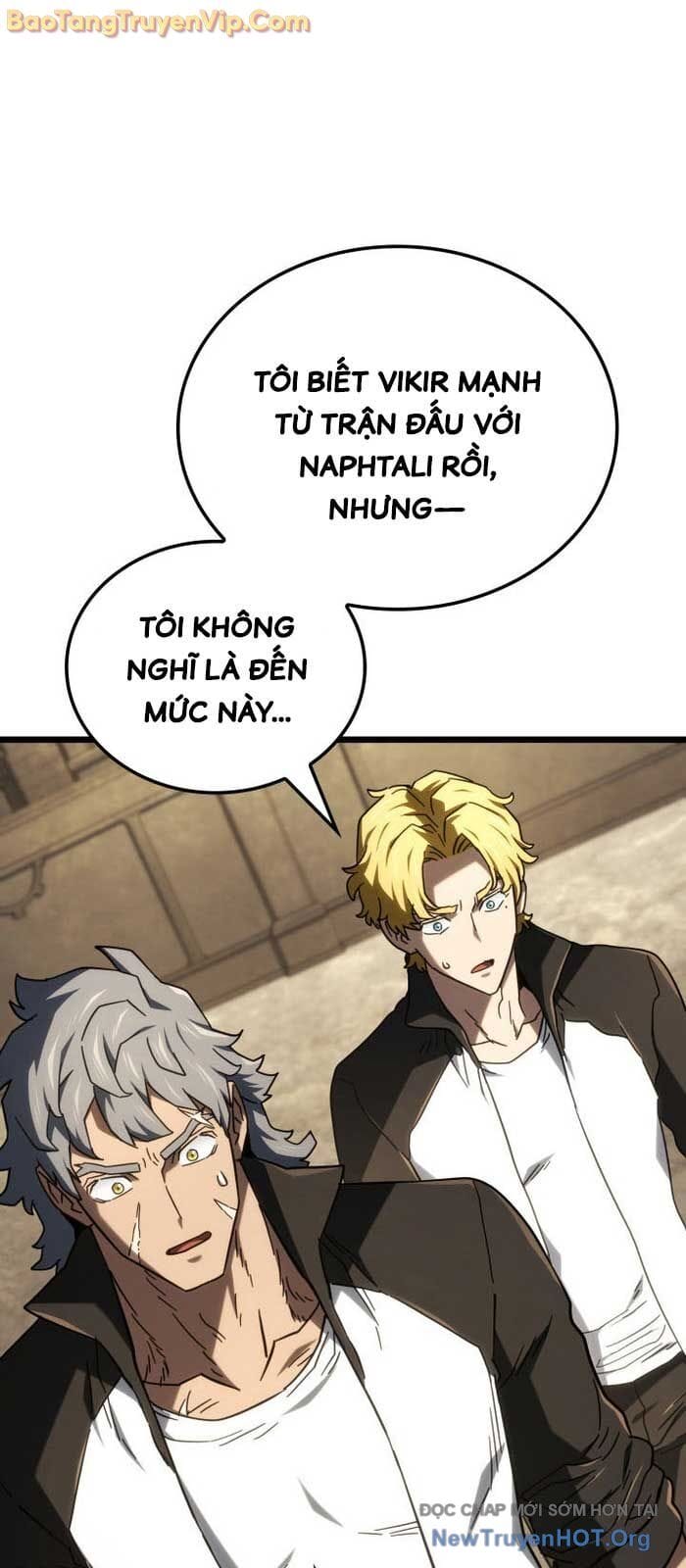 Truyện Tranh Thiết Huyết Kiếm Sĩ Hồi Quy trang 3