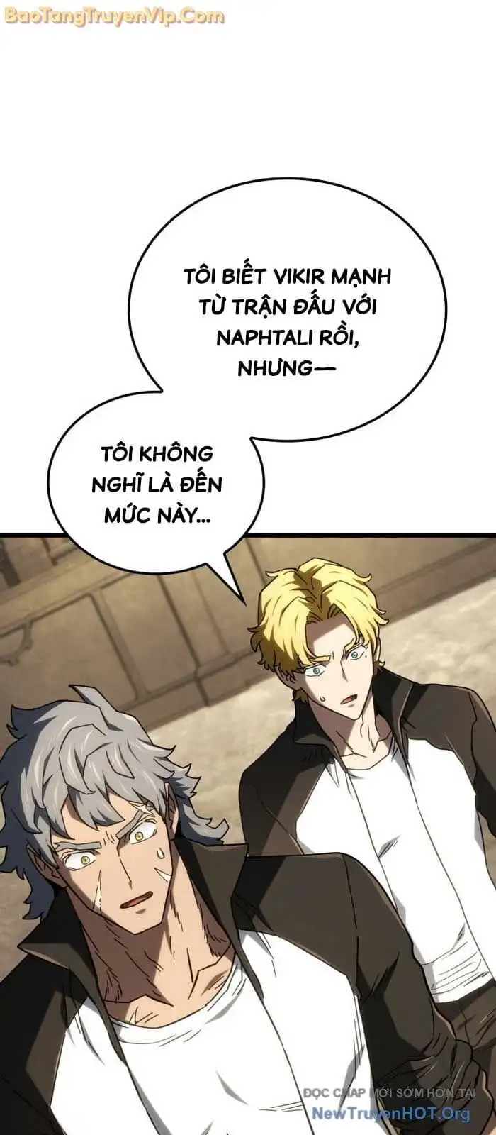 Truyện Tranh Thiết Huyết Kiếm Sĩ Hồi Quy trang 3